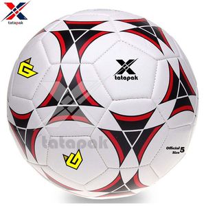 Balón de Fútbol de Calidad de Exportación, Tamaño Oficial 5, Material de PVC y PU Suave al Tacto, para Adultos Unisex, Entrenamiento en Interiores y Exteriores - Product Image 6
