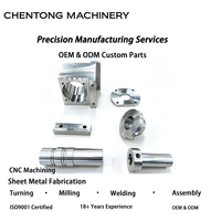 Pièces usinées CNC de haute précision, usinage CNC 5 axes, tournage, composants métalliques personnalisés, aluminium, titane, acier inoxydable