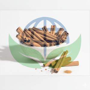 Bâtons de cannelle brune bio frais et entiers de qualité supérieure, épice aromatique, 1 kg, vente en gros, export Inde HP Valia - Product Image 4