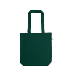 Sac fourre-tout en coton réutilisable uni |   Sac de courses écologique |   Sac cadeau promotionnel personnalisé imprimé |   Sac fourre-tout pour la vente au détail et en gros - Product Image 4