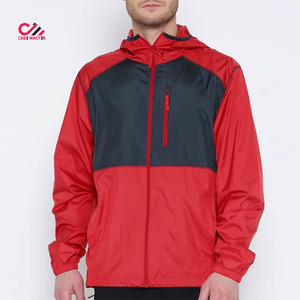 High Quality Outdoor Waterproof Polyester/Nylon Windbreak <b>jacket</b> snow <b>jacket</b> Lightweight Windbreaker Nylon <b>Jacket</b> Waterproof - Product Image 5