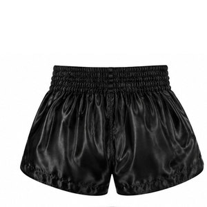 Shorts de Muay Thai OEM de haute qualité 100% polyester, shorts unisexes, shorts MMA, shorts de combat, shorts de Muay Thai - Product Image 2