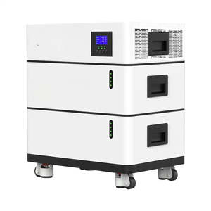 Batería Solar de Litio de 48V 200Ah, 110kwh, Almacenamiento de Energía Doméstica con BMS Inteligente de Tipo Dividido de 10kwh, Capacidad de 5kw 10kw, Lifepo4 - Product Image 1