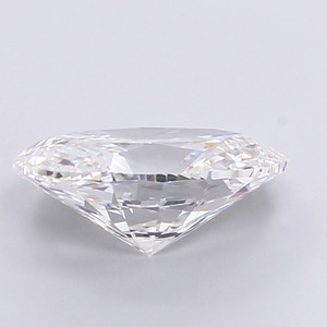 Diamant ovale brillant CVD de 3,11 carats, qualité E VS1, créé en laboratoire, polissage excellent, certifié, écologique, pierre synthétique pour bijoux - Product Image 4
