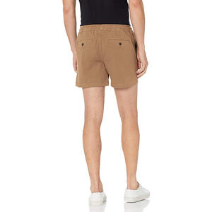 Servicio OEM para Compradores al por Mayor: Pantalones Cortos Transpirables para Hombre, Corte Regular, Cierre con Botones, Precio de Fábrica 2026, Ropa Casual al por Mayor - Product Image 3