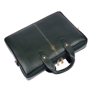 Bolsos de Hombro Impermeables para Portátil con Acolchado Grueso de Espuma, Fundas de Neopreno Resistentes para Protección de Computadoras, para Negocios - Product Image 4