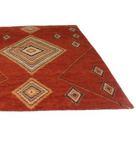 Alfombras y alfombras modernas de estilo vintage marroquí para sala de estar, venta al por mayor - Product Image 1