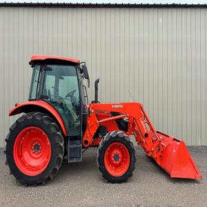 Tracteur agricole Kubota 40 CV diesel, mini-tracteur 4x4 et 4x2, moteur haute performance, système de boîte de vitesses, qualité supérieure - Product Image 1