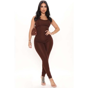 Nuevos Estilos de Trajes Deportivos para Mujer, Mono Deportivo para Gimnasio, Yoga, con Cierre - Product Image 6
