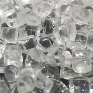Resina Virgen de PMMA para Extrusión, Flexible, con Conductividad Térmica Óptica, Grado Transparente, Moldeo por Inyección para Puntas de Uñas - Product Image 3