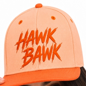 Gorra Snapback Unisex Personalizada con Cierre Ajustable para un Estilo Urbano Moderno, Informal y para Actividades al Aire Libre, Gorra Snapback Hecha a Medida - Product Image 5