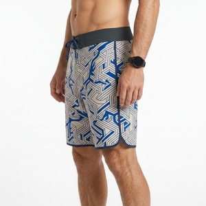 Factory Custom logo Beach Shorts Wholesale High Quality Beach Swim <b>Trunk</b> Short Pants Nylon Shorts Beach Board <b>Mens</b> Shorts - Product Image 5