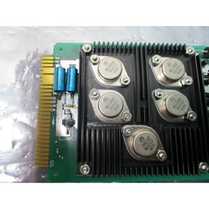แผงวงจรขับสเต็ปเปอร์มอเตอร์ Perkin-Elmer 851-8520-003 - อุปกรณ์และอะไหล่เซมิคอนดักเตอร์ระดับโลกที่เชื่อถือได้ - Product Image 5