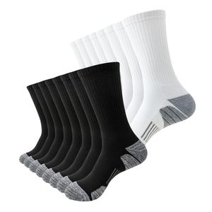 Chaussettes Blanches Décontractées en Coton Fin pour Hommes, Personnalisables avec Logo, Tricotées, Vente en Gros, Qualité Supérieure - Product Image 1