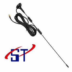 Antena Magnética para Vehículo GSM de 7 dBi, 800–2500 MHz - Product Image 1