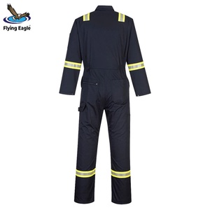 Uniforme de Trabajo con Logotipo Personalizado, Chaqueta de Seguridad Reflectante, Pantalones, Conjunto de Ropa de Trabajo para Construcción - Product Image 3