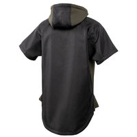 Veste tactique de chasse unisexe à manches longues, imperméable, coupe-vent, respirante, antistatique, sweat-shirt à capuche softshell personnalisé