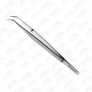Instrumentos Médicos Quirúrgicos, Herramientas Dentales Quirúrgicas, Pinzas para Tejidos Quirúrgicos Dentales, Hemostato, Pinzas Médicas - Product Image 4