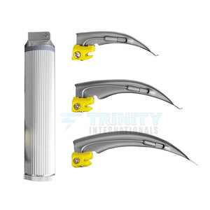 Laringoscopio Profesional de Punta Flexible, Laringoscopio de Punta Flexible de Precisión, Laringoscopio de Punta Flexible para Quirófano - Product Image 5