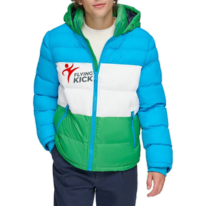 Nouveauté : vestes d'hiver à capuche pour hommes, chaudes, épaisses, de qualité supérieure, manteaux en duvet pour hommes, parkas d'hiver pour hommes, veste matelassée pour hommes - Product Image 1