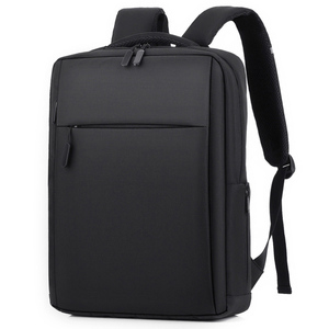 Sac à dos de voyage portable en tissu résistant à l'usure avec port de chargement pour ordinateur portable – Idéal pour les trajets quotidiens (vente en gros) - Product Image 1