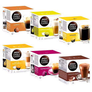 Dolce Gusto กาแฟเอสเพรสโซเข้มข้น