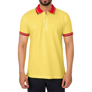Camiseta de Verano para Hombre, Algodón Peinado, Cómoda, de Alta Calidad, Deportiva, Nueva, Informal, para Negocios, Precio Bajo - Product Image 1