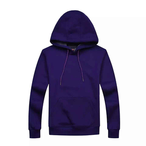 ผู้ผลิตตามสั่งใช้เทคนิคการสร้างลวดลายขั้นสูงสำหรับเสื้อฮู้ดดี้ผ้าฝ้ายฟลีซระบายอากาศทรงปกติสำหรับผู้ชาย รุ่นพัฟฟิน สปอร์ต - Product Image 6