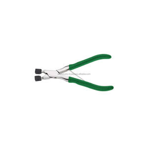 Pince optique professionnelle de haute qualité | Pince Post-poussée à mâchoires parallèles/outils de réglage des lunettes - Product Image 4