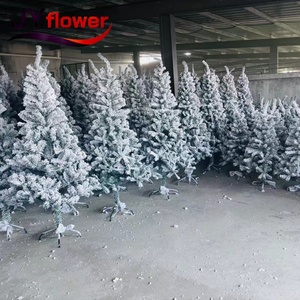 2025 New Kỳ Nghỉ Chất Lượng Cao Trong Nhà Trang Trí Nội Thất 6ft Cây Nhân Tạo Cây Giáng Sinh 180Cm Với Đèn Xmas Tree - Product Image 5