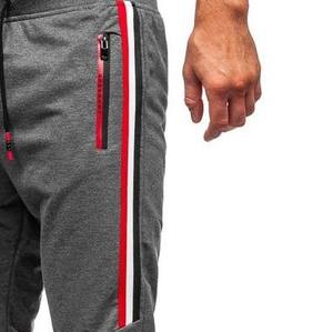 Leggings de Compresión para Hombre - Control de Abdomen, Transpirables, Cintura Elástica, Spandex/Poliéster, Talla Adulto - Product Image 3