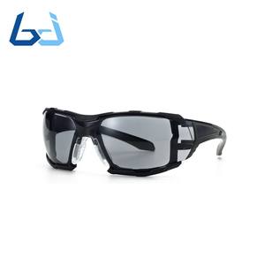 Borjye J180 Marco de PC resistente a impactos gafas de seguridad UV - Product Image 2