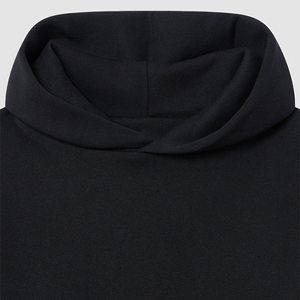 เสื้อฮู้ดดี้ผู้ชายสั่งทำ ขายส่ง คุณภาพสูง ผ้าฝ้าย 100% ระบายอากาศได้ดี เป็นมิตรกับสิ่งแวดล้อม ทรงหลวม ใส่ได้ในฤดูหนาว สกรีนโลโก้ตามสั่ง - Product Image 4