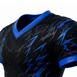 Uniforme de football américain, durable, idéal pour les entraînements, coupe ajustée. - Product Image 5