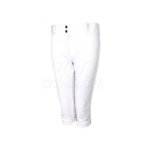 Softball Uniform Sportswear Set With Jersey And Pants For Practice And <b>Match</b> Comfortable Fit - Product Image 3