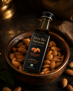 Aceite de Almendras Dulces Prensado en Frío 100% Natural de Primera Calidad, Aceite Hidratante y Aclarante para la Piel, Aromas de Aceites Esenciales al por Mayor - Product Image 2