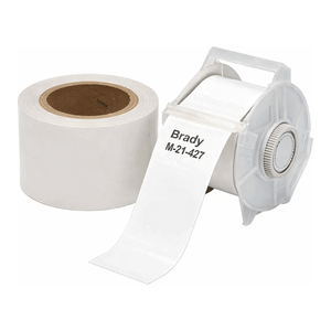 Cinta de señalización de advertencia impresa personalizada Brady GlobalMark ToughStripe para zonas y pasillos de seguridad industrial - Product Image 3