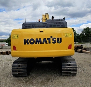 Fairly Used PC210-11 Heavy Duty <b>Excavator</b> For Mining And Earthmoving Projects - Product Image 3