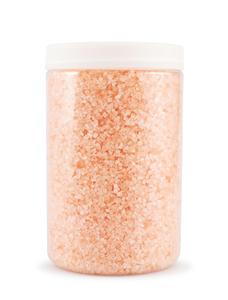Sal de Baño de Cristal del Himalaya Orgánica Natural con Flores Secas de Lavanda y Rosa, Exfoliante, Relajante, Calmante para los Músculos, Suaviza la Piel - Product Image 3