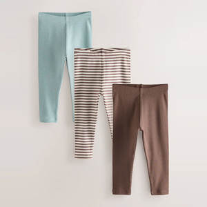 Collection de vêtements décontractés de qualité supérieure pour bébé, legging en tissu doux, tenue confortable pour une utilisation durable - Product Image 1