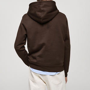 Sweat-shirts pour hommes de grande taille, coupe ample, avec broderie personnalisée, motif sur mesure, streetwear de haute qualité - Product Image 3