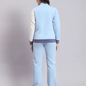 Nuevo Chándal Deportivo para Mujer, Diseño y Color Personalizados de Alta Calidad, Chándal Deportivo para Hombre, Material de Poliéster, Chándales Más Vendidos para Mujer - Product Image 3