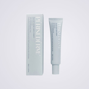 Productos coreanos para el cuidado de la piel K-Beauty Perinideom Secret Zone Care Cream 35ml Hecho en Corea Set hidratante corporal - Product Image 4