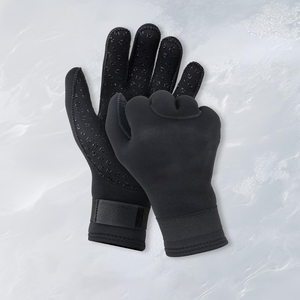 Gants de plongée respirants en néoprène pour mouvements actifs des mains, usage extérieur, streetwear, ajustement confortable - Product Image 5