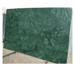 Losas de Mármol Verde Bosque Natural de Primera Calidad para Pisos de Lujo y Aplicaciones de Diseño de Interiores - Product Image 5