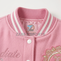 Veste de sport ZABEX pour homme, coupe-vent, écologique, streetwear, varsity, personnalisable, légère, de haute qualité, pour l'hiver