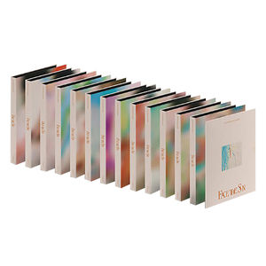 SEVENTEEN - 4ème ALBUM [FACE THE SUN] CARAT VER. Album KPOP le plus vendu en Corée - Product Image 1