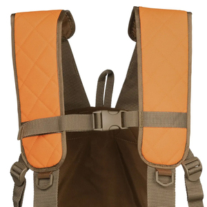 Outdoor Hunting <b>Vest</b> Multiple Storage Pockets Lightweight Breathable Waterproof 400D Coudra Fabric Solid Pattern High Quality - Product Image 3