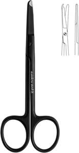 กรรไกรตัดไหมเย็บแผลคุณภาพสูง Spencer Stitch ผลิตจากสแตนเลส ใช้แรงมือ  สำหรับเครื่องมือผ่าตัด - Product Image 2