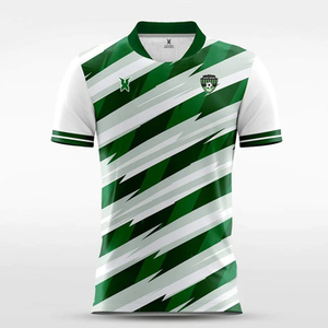 Personalized Custom European Italian Poland National Football Jerseys Football Team Men's <b>T</b>-Shirt Football Uniform - Product Image 3